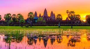Cambodia's Geography And Climates