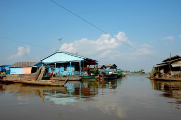 Kampong Chhnang 