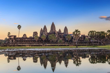 Siem Reap & Angkor Wat