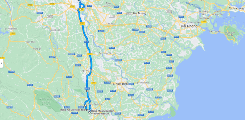 Baie d’Halong Terrestre: Hoa Lu, Trang An et Hang Mua