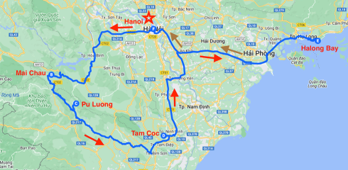 Atelier Cuisine avec un Chef cuisinier à Hanoi