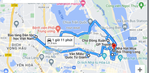 Unmissable Highlights of Hanoi in One Day