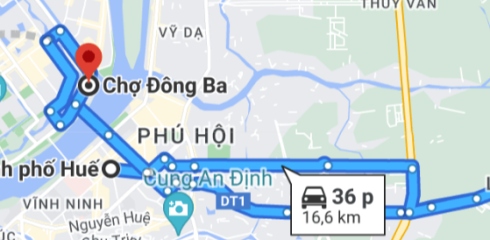 Atelier des cerfs-volants et Village des pêcheurs Ngu My Thanh à Lagune de Tam Giang