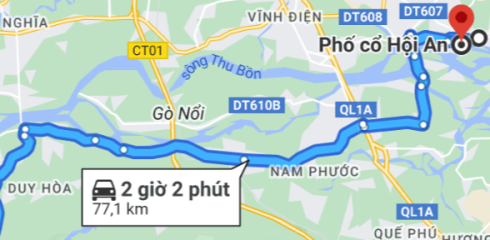 Anciens quartiers de Hoi An & vallée sacrée de My Son 