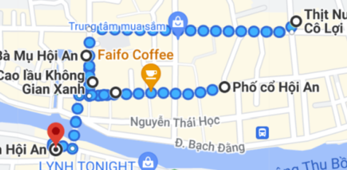 Street Food Tour à Hoian et Cours de Lanterne