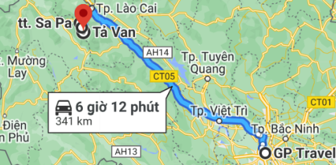 Sapa une nuit à l’hôtel, trek facile et conquête de Fansipan en téléphérique 