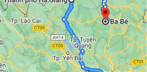 Boucle Nord-Est de Ha Giang à Cao Bang