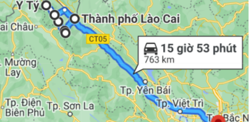 Sapa, Y Ti et le Marché Ethnique de Muong Hum – 4 jours