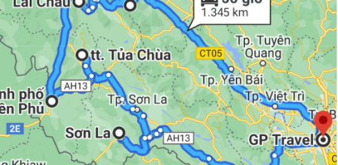 Montagnes et Ethnies du Nord-Ouest du Vietnam, circuit en immersion authentique