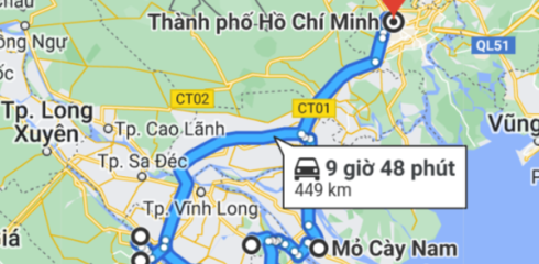 Mékong Authentique & de Luxe: Ben Tre - Vung Liem  - Vinh Long - Can Tho