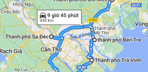 Grande découverte du Delta du Mékong hors des sentiers battus