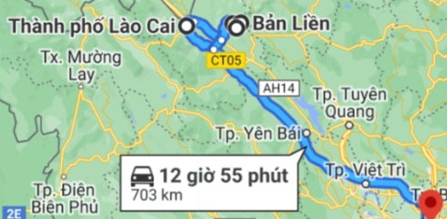 Randonnée de 3 jours: San Chu Van – Nam Cay – Ban Lien – Nam Khanh