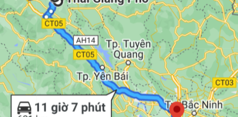 Randonnée de 4 jours:  Na Lo -  Thai Giang Pho – San Chu Van – Pachuty – Din Tung