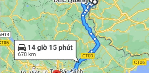 Randonnée 4 jours 3 nuits: Phia Thap - Ban Gioc - Chi Vien