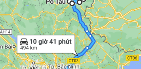 Randonnée de 5 jours à Cao Bang: Phia Thap - Po Tau - Chi Vien - Ban Gioc