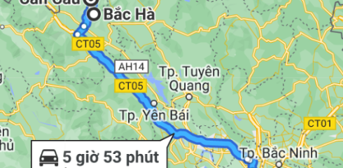  Bac Ha: Weekly market, terraced rice fields, and its ethnic communities