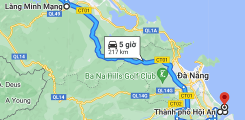 Experience Hue - Da Nang - Hoi An Uniquely