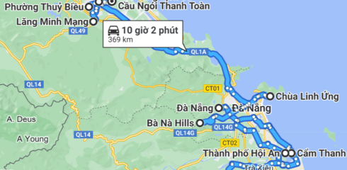  The Secrets of Central Vietnam from Hoi An to Hue - 5 days