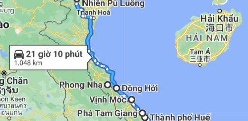 De la Baie de Lan Ha à Hoian - 11 jours