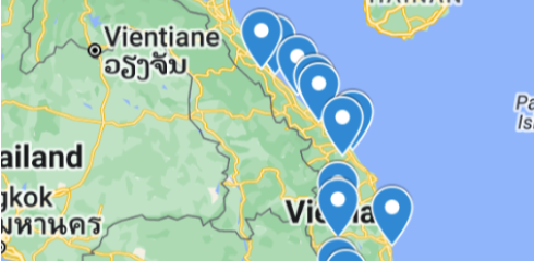 Tout le Vietnam – 24 jours