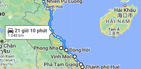 From Lan Ha Bay to Hoi An - 11 days