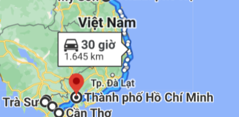 Les incontournables du Hue à Hoian et Delta du Mékong