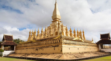 Luang Prabang 4 days 3 nights