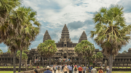 Les plus beaux sites du Laos & du Cambodge – 20 jours