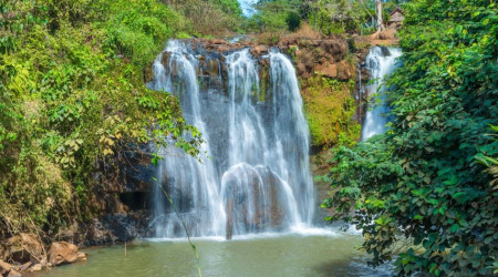 Temples khmers et les terres reculées de Mondolkiri et Ratanakiri 