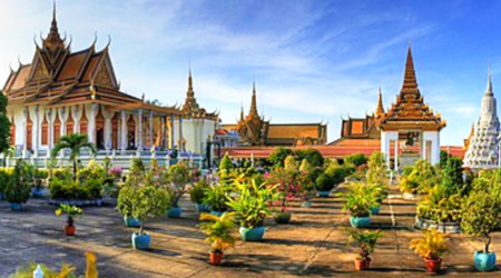 Littoral et Aventure Cambodgienne