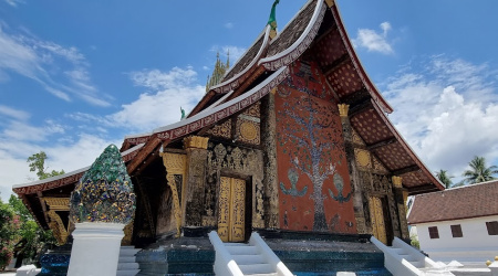L’essentiel du Nord de  Luang Prabang à Vientiane – 10 jours