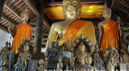 Luang Prabang 4 days 3 nights with Elephant Experience