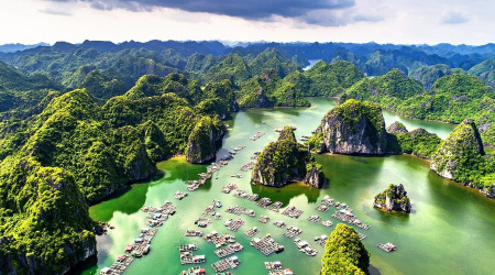 De la Baie de Lan Ha à Hoian - 11 jours