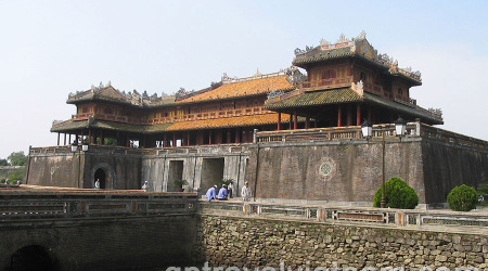  Discovery of Hue, the splendid Imperial City