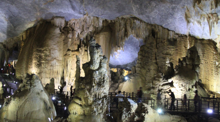 Dong Hoi – Parc National de Phong Nha Ke Bang