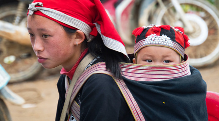 3 jours de randonnée à travers les villages reculés de Sapa