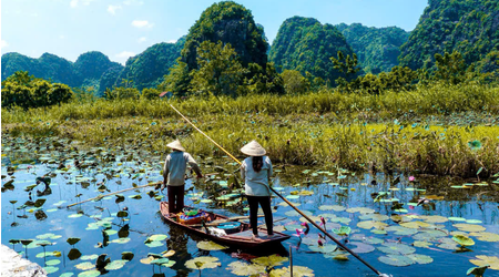 5-day Journey of Discovery: Hanoi - Ninh Binh - Ha Long Bay
