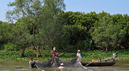 Cai Be – Can Tho – Chau Doc - Tam Nong - Saigon