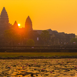 Siem Reap & Angkor Wat