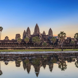 Siem Reap & Angkor Wat