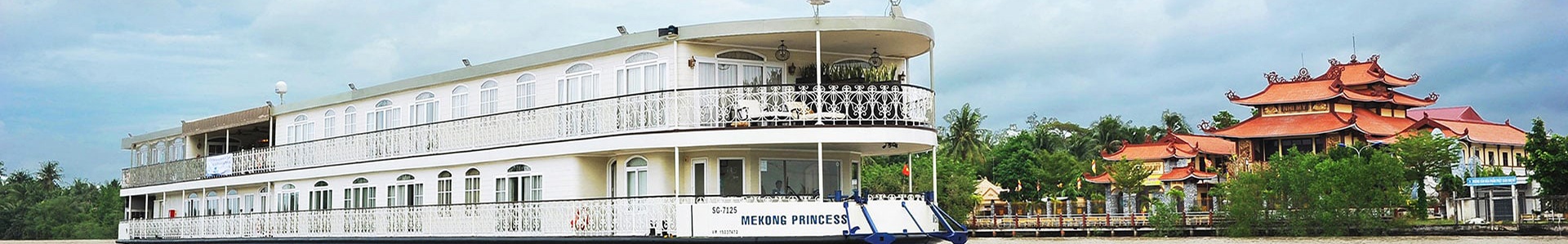 Vietnam & Cambodia Cruises