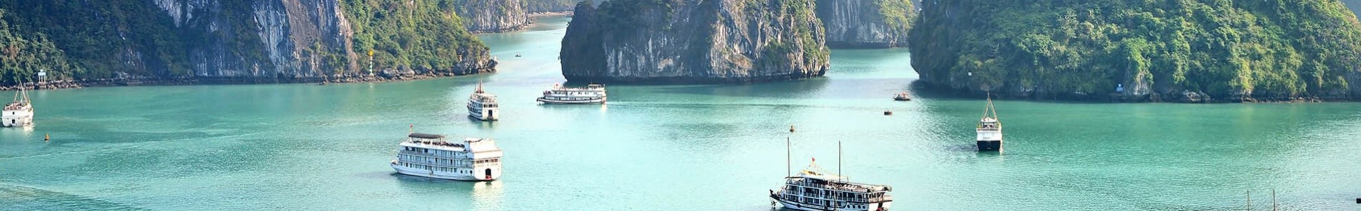 Baie d'Ha Long