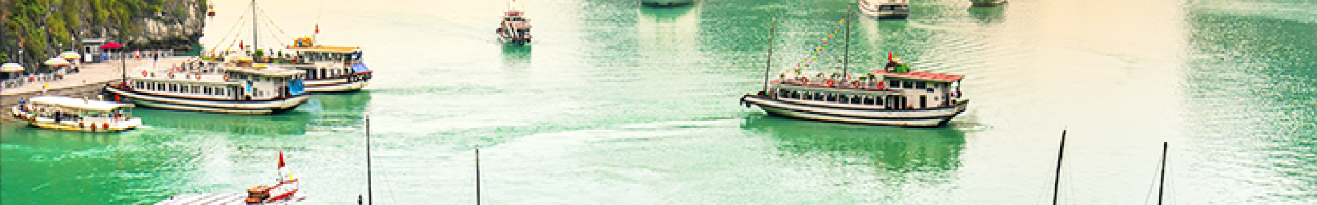 Croisière privée, nuit à bord