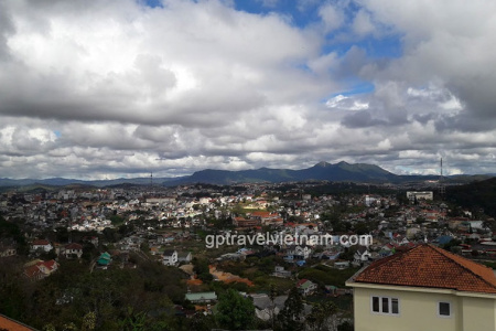 Excursion à Da Lat – 3 jours