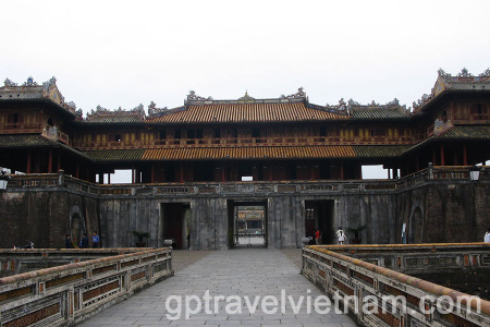 Royal Tombs and Local Life Along the Perfume River