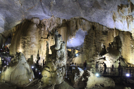 Dong Hoi – Parc National de Phong Nha Ke Bang