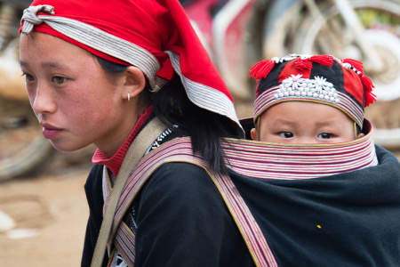 3 jours de randonnée à travers les villages reculés de Sapa