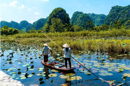 5-day Journey of Discovery: Hanoi - Ninh Binh - Ha Long Bay