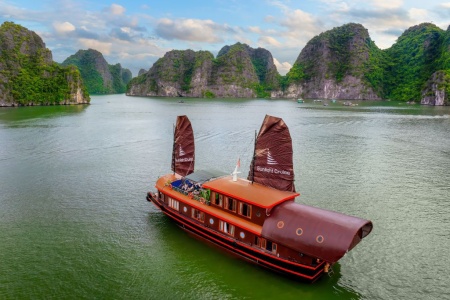 Sunlight Boutique 5 Cabins, Lan Ha Bay