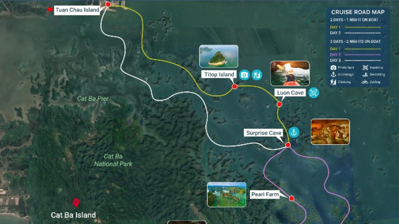 Hera Grand Luxury Cruise